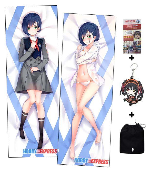 Чехол для подушки Hobby Express Dakimakura японский чехол Otaku Waifu H3777A|body pillow cover|hobby expresshugging body