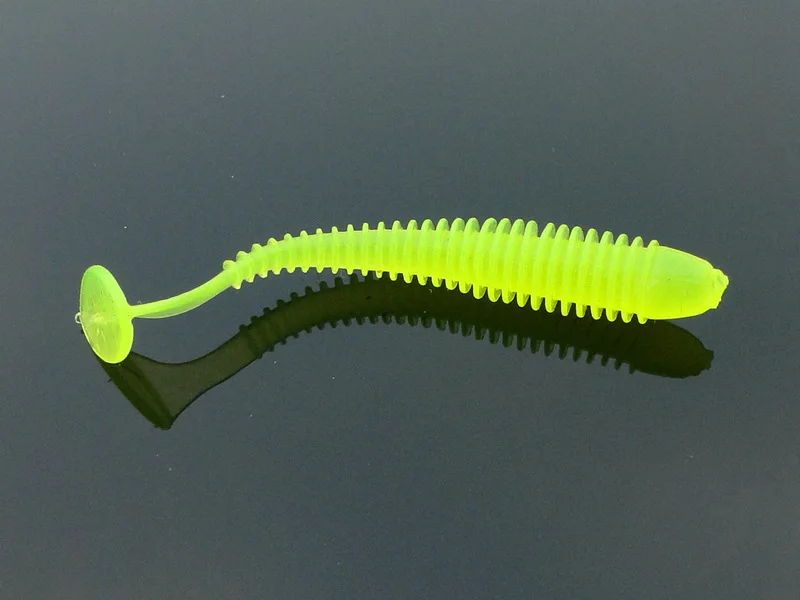 25 шт. задняя приманка для рыбалки 0 6 г/4 5 см|swimbait|worm baitworm drive |