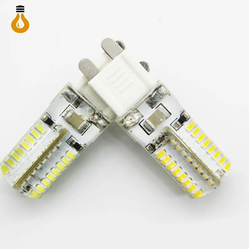 2019 новая светодиодная лампа SMD 2835 3014 LED G4 G9 светодиодный ная 64 48 96 S