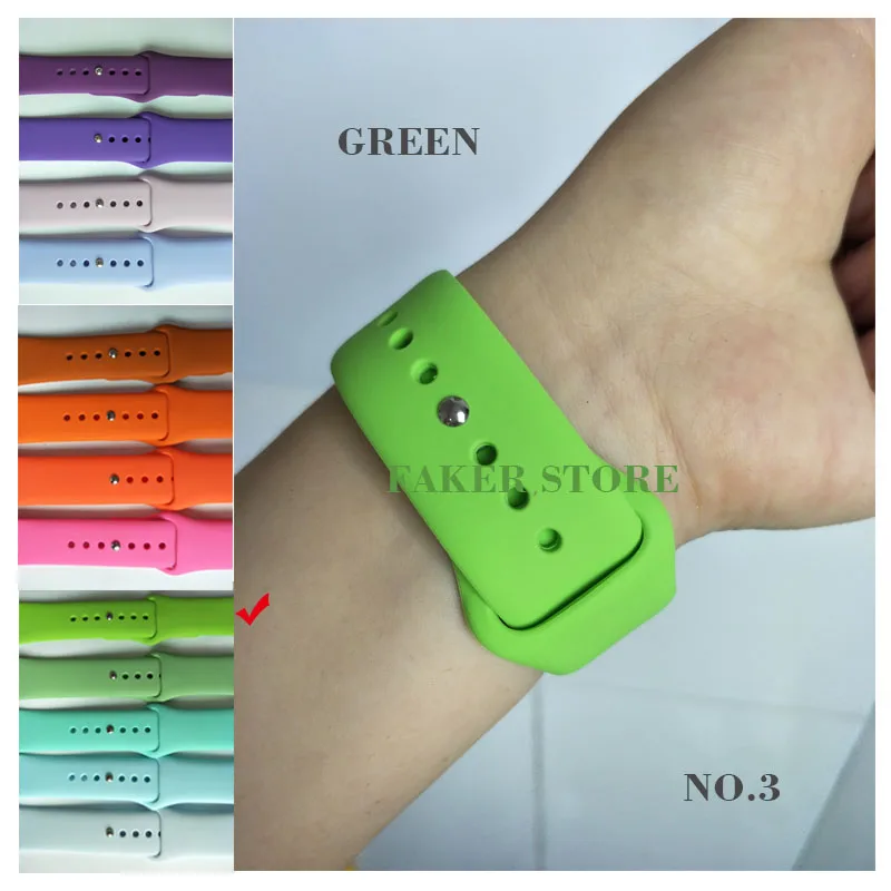 Силиконовый спортивный ремешок Correa для Apple Watch, 42 мм, 38 мм, 44 мм, Iwatch, серия 4, 3, 2, 1, резиновый браслет, ремешок для наручных часов