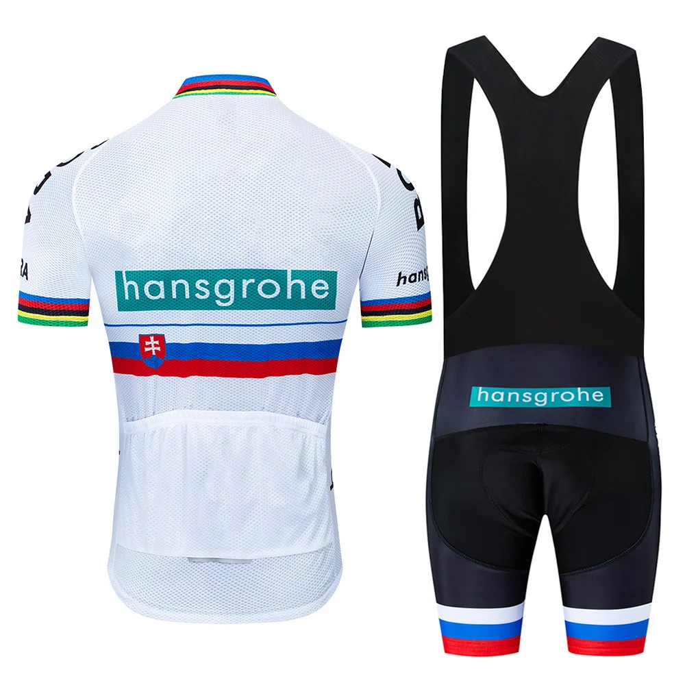 2019 summer bicycle short-sleeved Jersey suit Ropa Ciclismo fast drying Mtb breathable | Спорт и развлечения