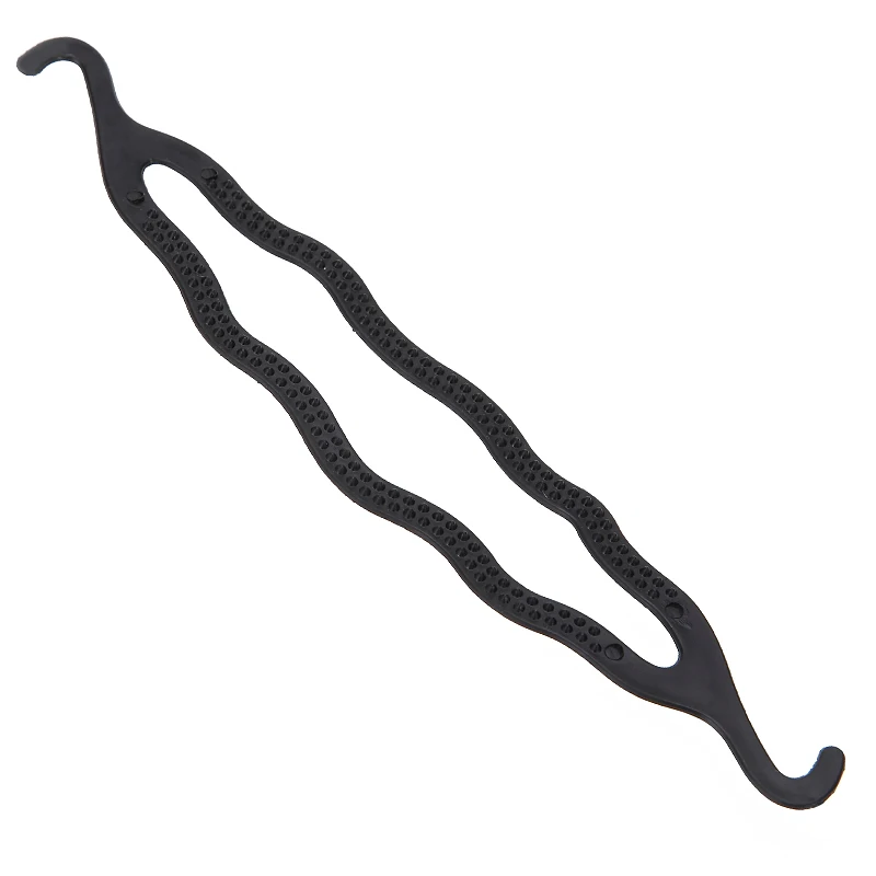 6 шт. инструмент для укладки волос комплект губок твист пончик булочка Updo невесты