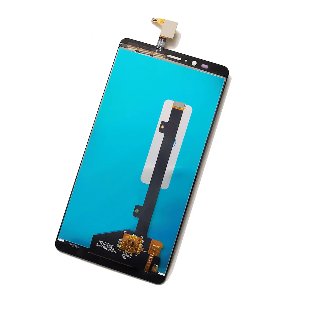 1280*720 черный 5 98 дюймов для infinix Note2 X600 ЖК дисплей и сенсорный экран в сборе замены