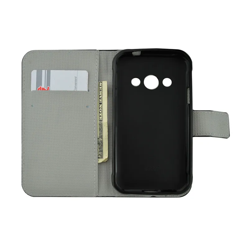 Чехол из искусственной кожи для Samsung Galaxy On5 On7 C5 C7 Ace4 G313H CoreII G355H Xcover3 G388F CorePrime G360