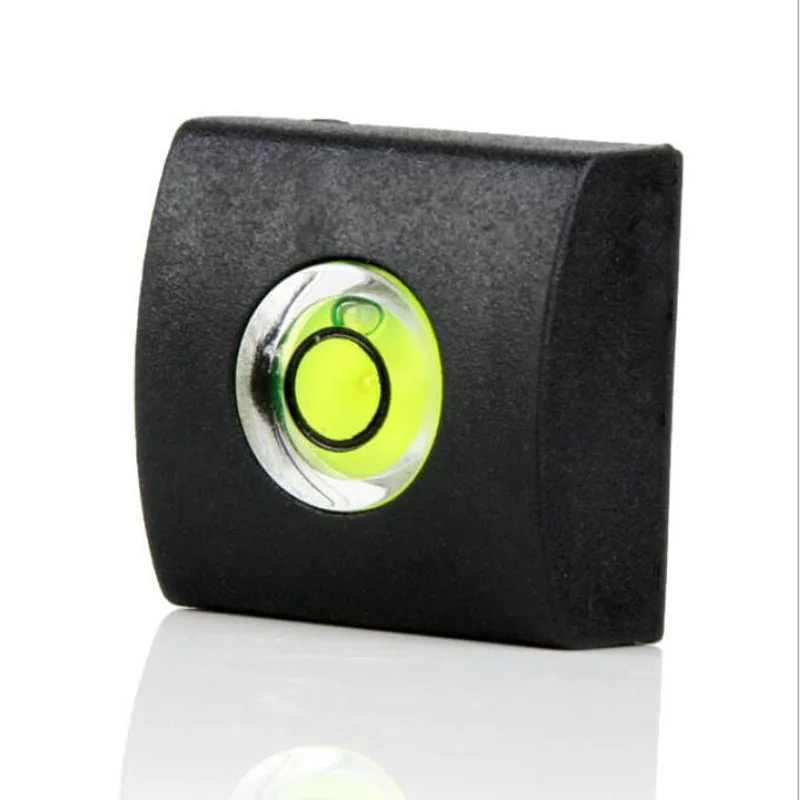 2 шт. Универсальные камеры DSLR с пузырьковым уровнем вспышки Горячий башмак