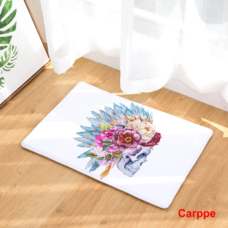 Коврики для ванной и кухни противоскользящие 40 х60 50 Х80 см|carpet house|kitchen carpetdoormat welcome |