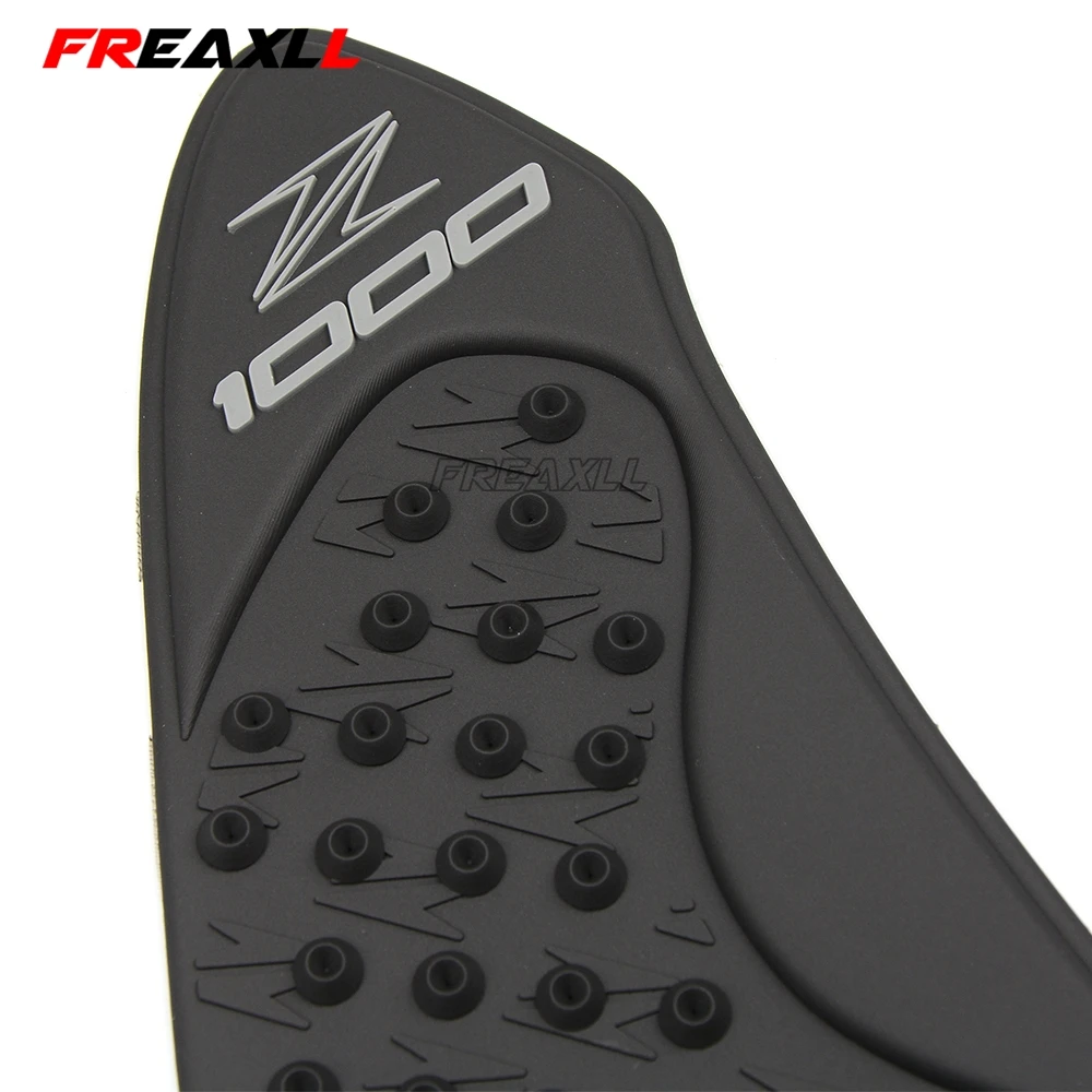 Для Kawasaki Z1000 Z 1000 2007 2008 09 Аксессуары для мотоцикла мотоцикл Танк Pad протектор