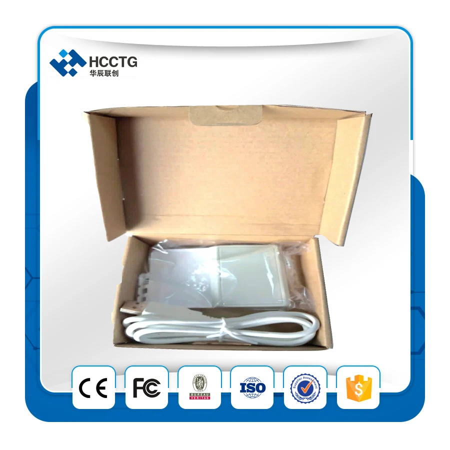 ISO 7816 ACR3901U S1 Bluetooth conact и беспроводной считыватель смарт карт|card reader|smart card readeriso |