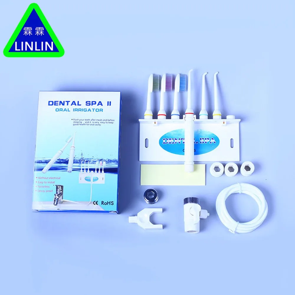 LINLIN зубная водяная нить ирригатор полости рта струйный межстоматологический