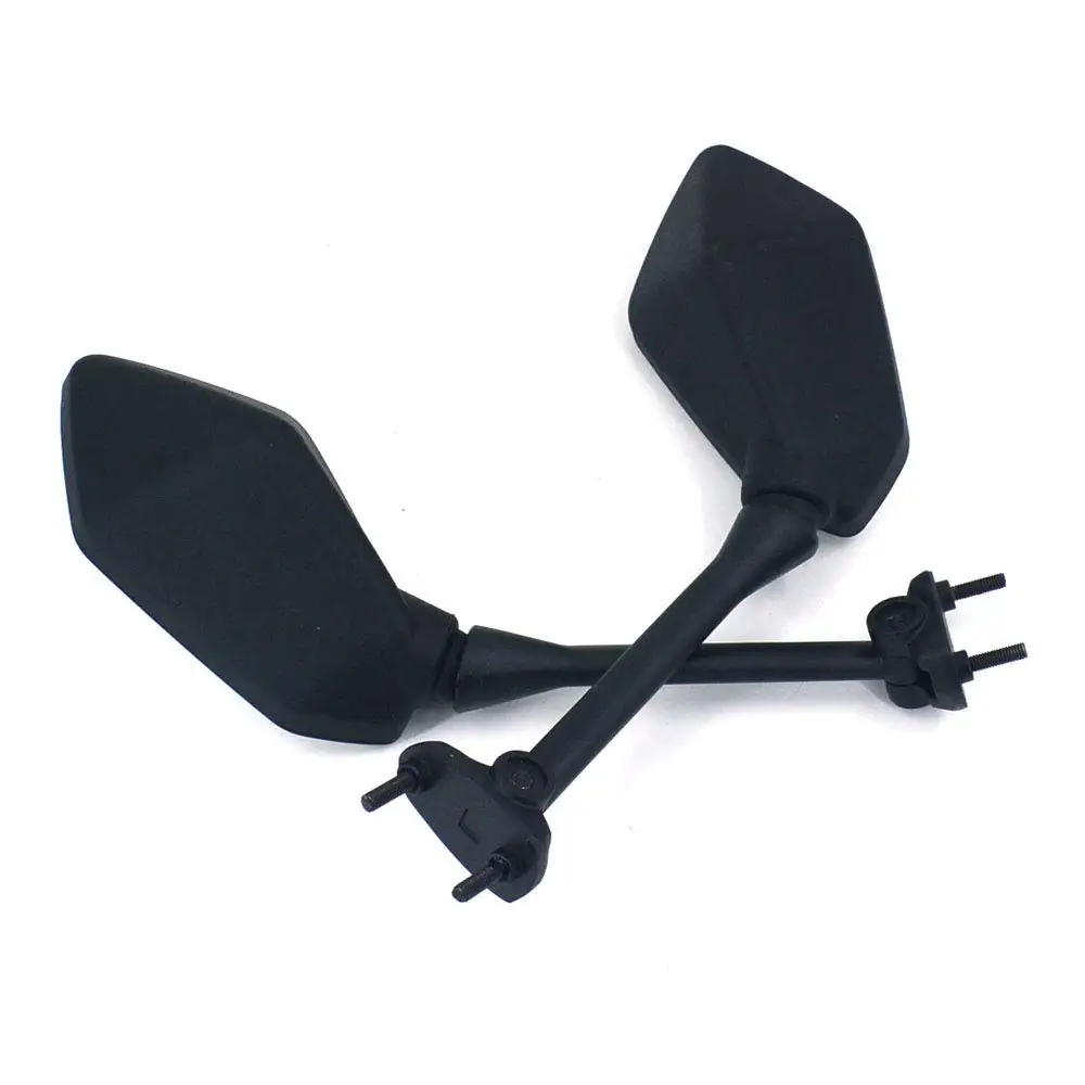 

Motorcycle Rear View Side Mirror Hawk-eye Motorcycle Mirror For KAWASAKI NINJA 650R 09 2010 2011 2012 2013 2014 400R ER6F NINJA1
