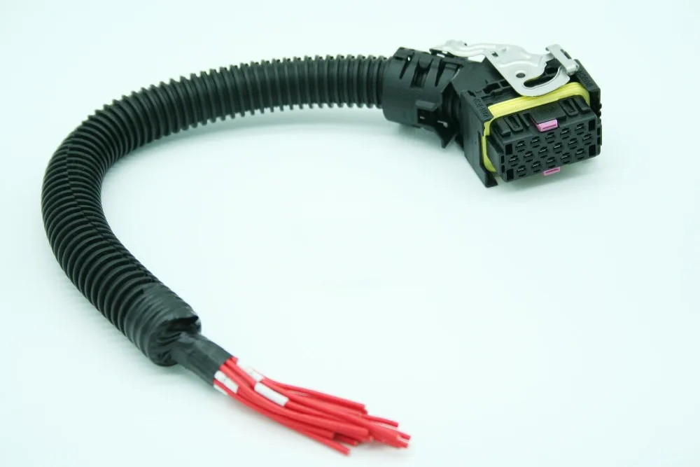 16Pin 36Pin 89 Pins/Way EDC7 Common Rail ECU разъем авто PC платы с жгутом проводов Pigtail для Bosch