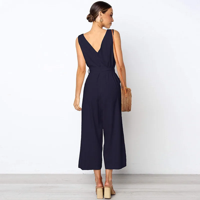 Сексуальное платье с v образным воротом низким вырезом на спине для женщин