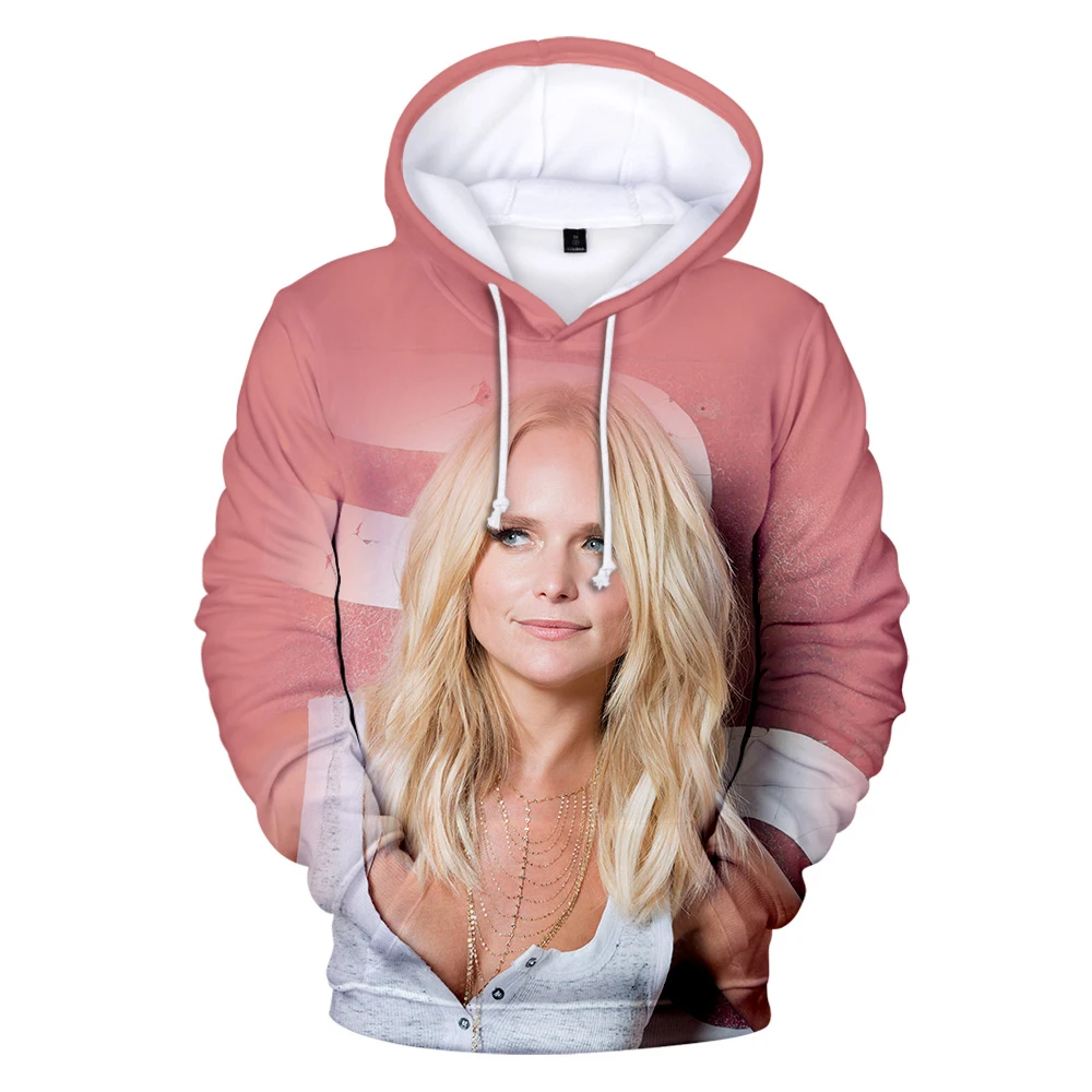 

Aikooki New Arrival Miranda Lambert 3D Hoodies Men/Women Fashion Popular Hip Hop Hoodie Cool Sweatshirt Pertty Pullover Hooded