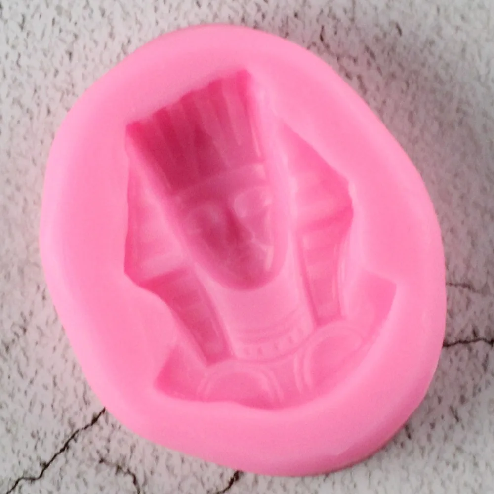 Инструменты для украшения тортов инструменты торта силиконовая форма Фараона из