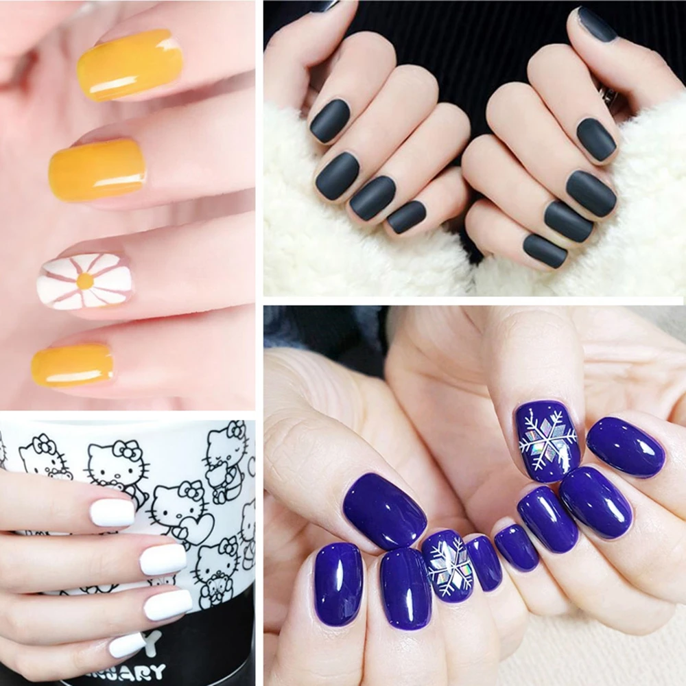 MIZHSE 18 мл Гель-лак для ногтей Esmalte Перманентный 36 чистых цветов Гель-лак для ногтей отмачиваемый УФ-Гель-лак для маникюра Дизайн ногтей салон