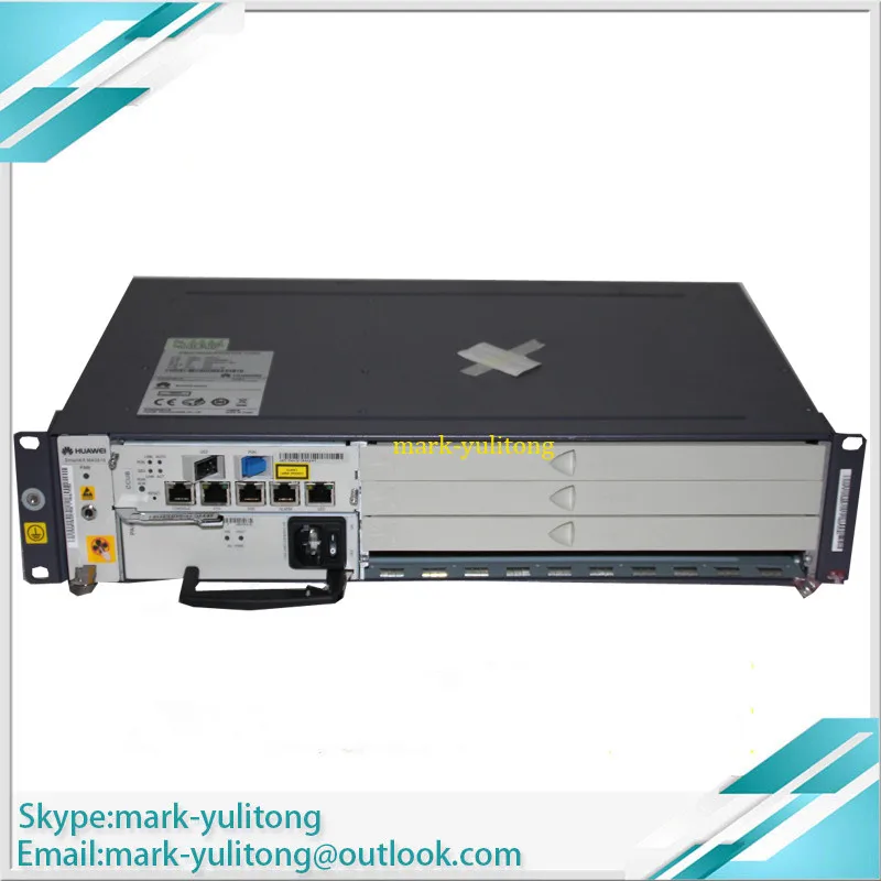 Цифровой линейный доступ мультиплексор IP DSLAM SmartAx Hua wei MA5616 10GE|Оптоволоконное