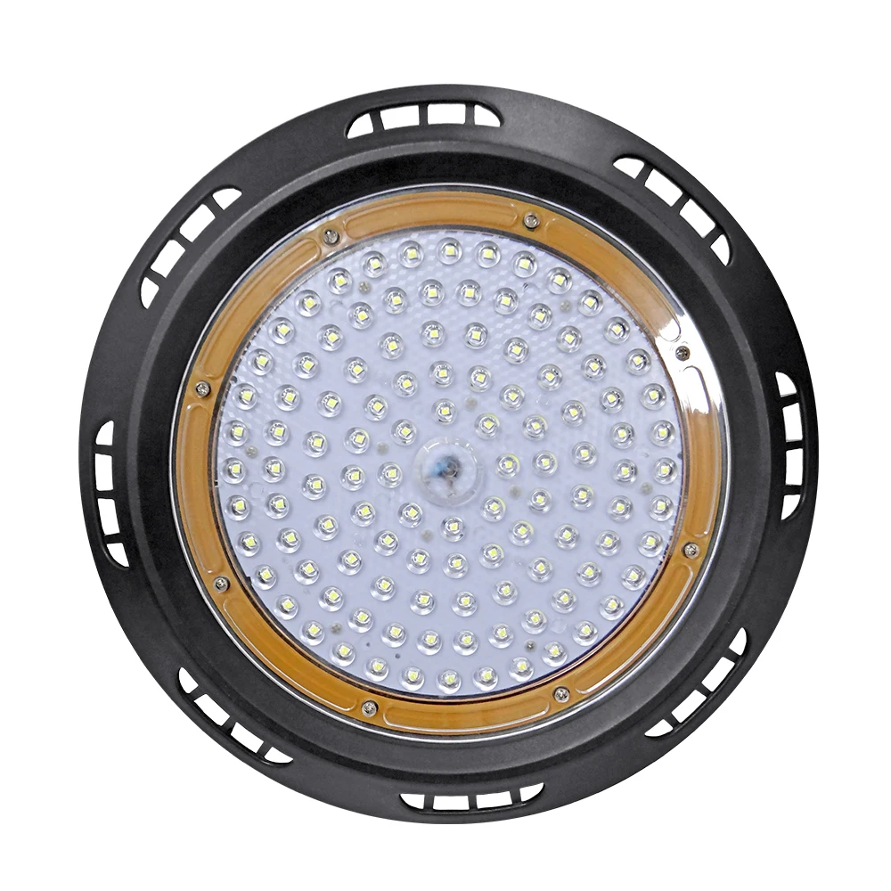 Светодиодный прожектор UFO High Bay высокой мощности отражатель 100 Вт 150 200 SMD3030 для