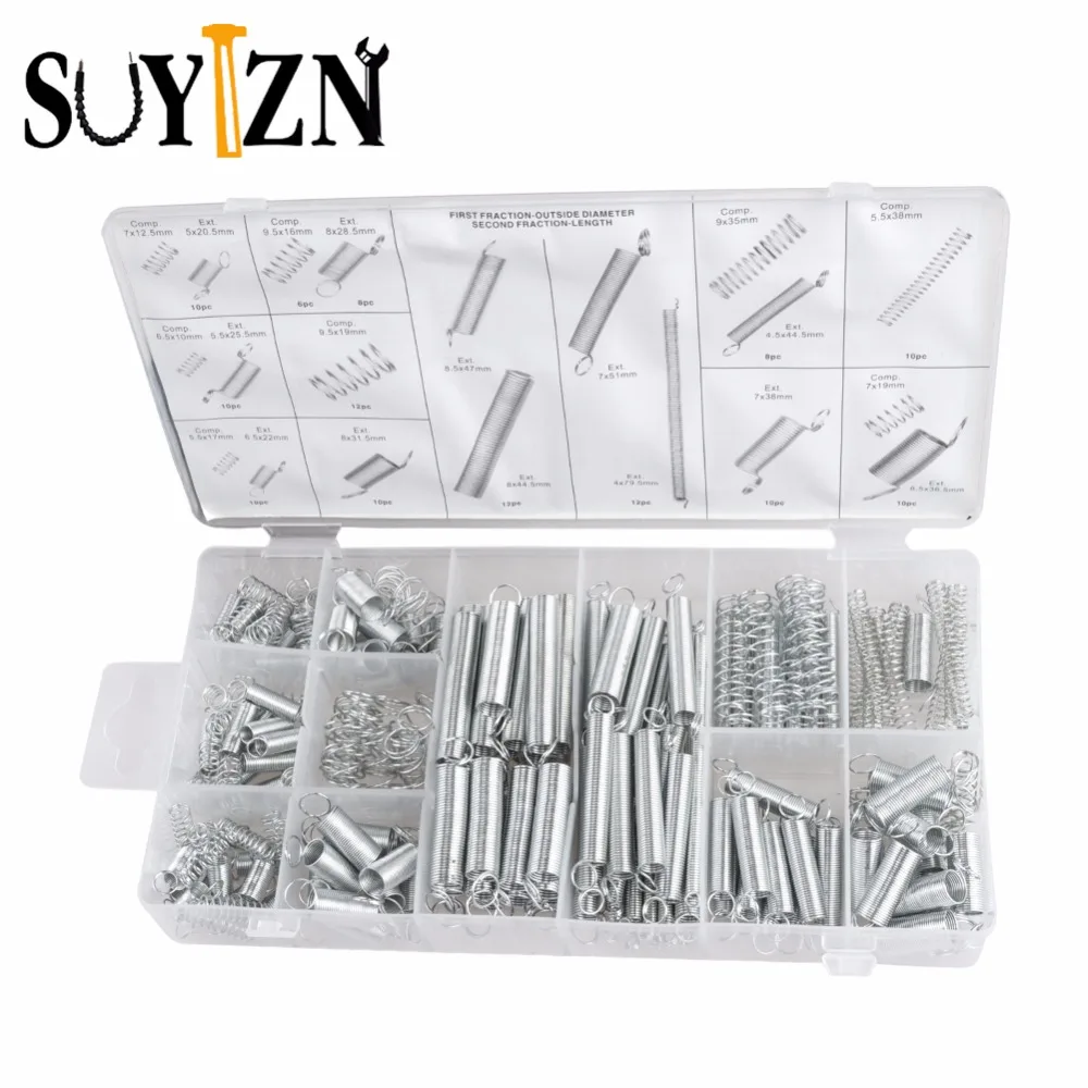 200 аппаратное обеспечение Натяжные пружины электрическая