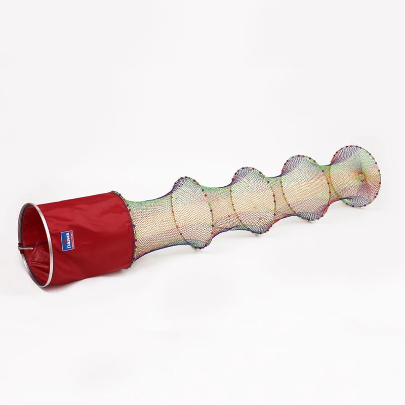 HANGDA анти висит небольшой сетки рыболовная уход чистый Нержавеющая сталь двойное