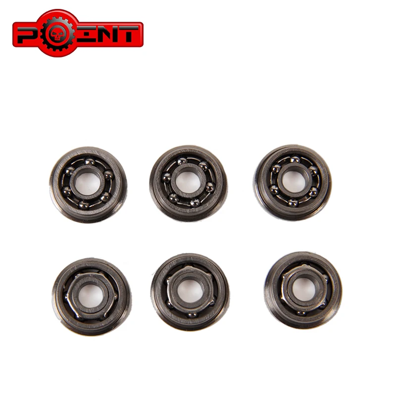 Точечный Высокоточный шарикоподшипник из нержавеющей стали 8 мм для коробки