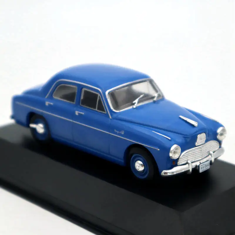 

IXO 1:43 IKA Bergantin 1960 Blue Diecast Models Limited Edition Auto Toys Car Collection Gift