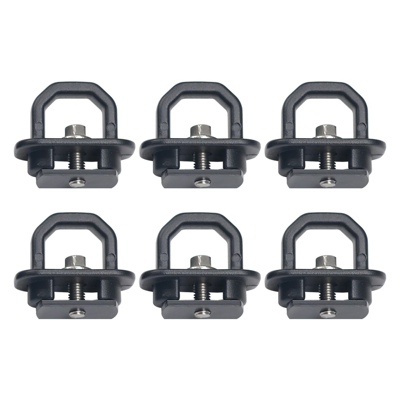 WISENGEAR сковать якорных крючка кузов пикапа боковая стенка крепежные кольца в виде якорей для Chevy Silverado GMC Сьерра-1500 2500 3500 2007