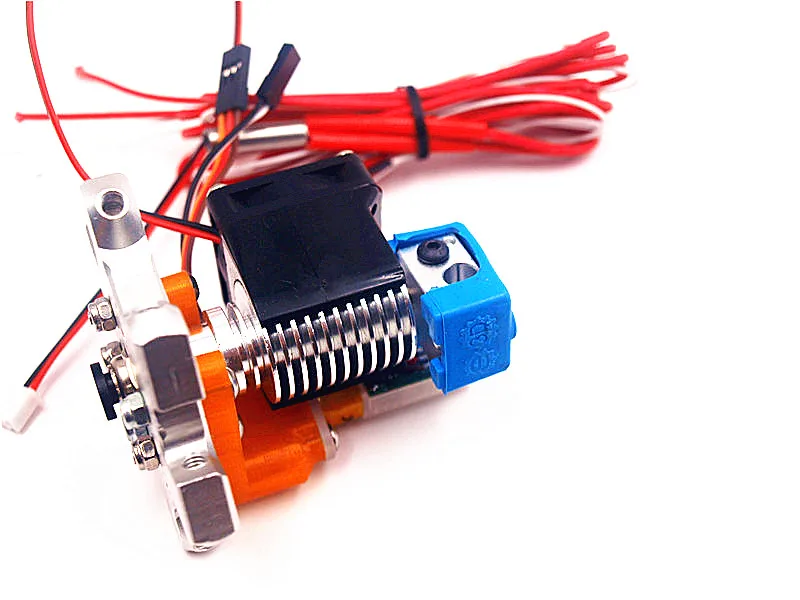 Funssor Delta Kossel rostock 3D принтер M3/M4 резьбовое отверстие эффект hotend с сенсорным датчиком