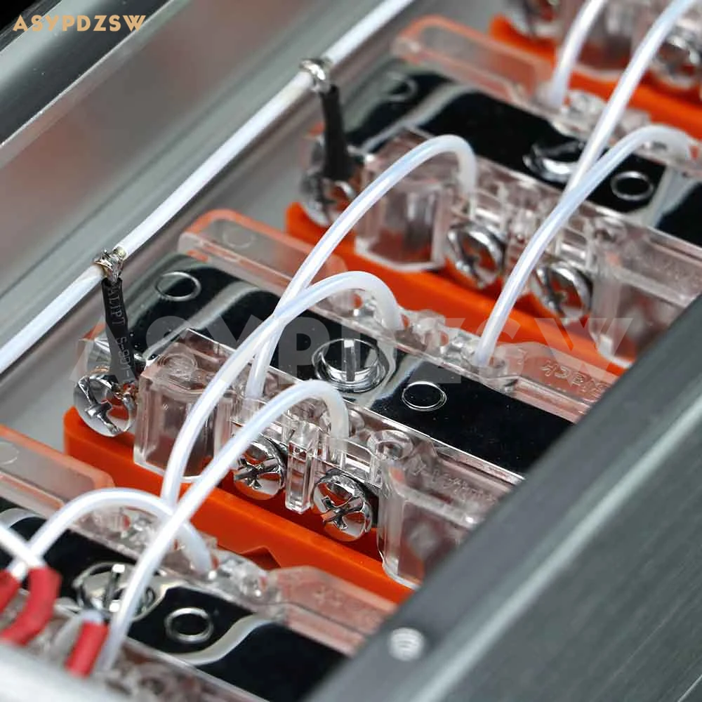 9999 Стерлинговое Серебро родиевое покрытие фосфорная медь распределитель