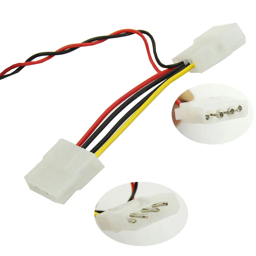 Цифровой ЖК термометр измеритель температуры Molex с креплением на панели C/F