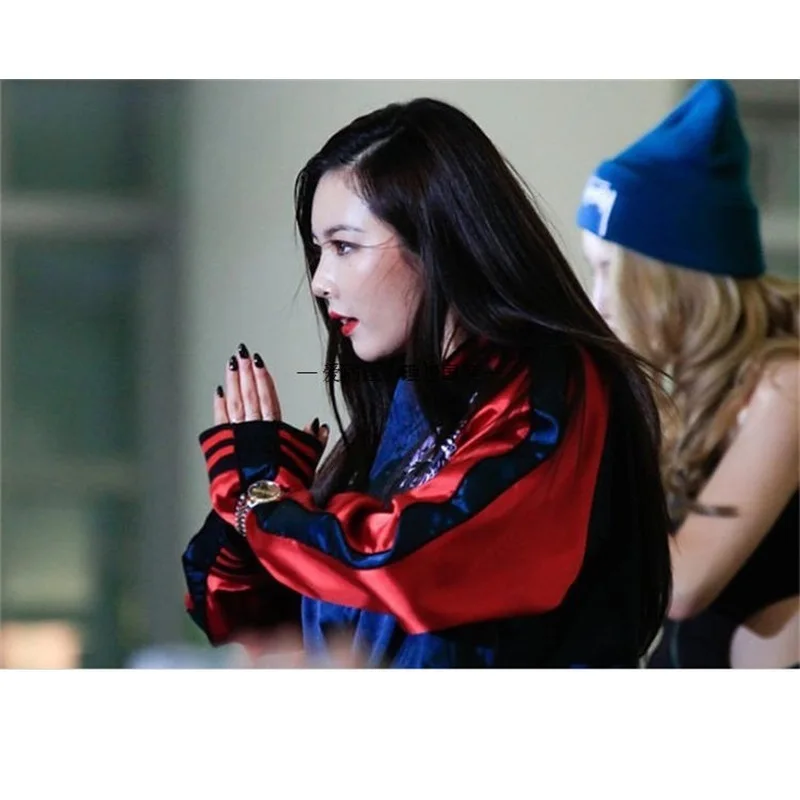 Exo 2019 новинка толстовки свободные с вышивкой толстовка для женщин хип хоп