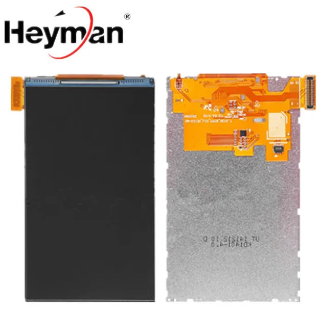 Heyman LCD для Samsung G313H Galaxy Ace 4 Lite ЖК дисплей экран Запасные части|lcd display screen|display screensamsung