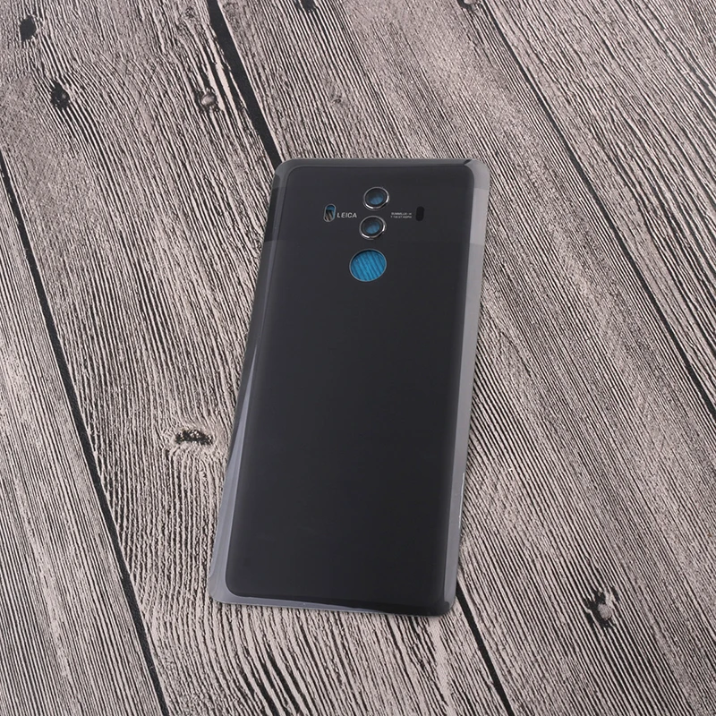 Алессер для Huawei Mate 10 Pro крышка батареи с объективом камеры запасная Защитная