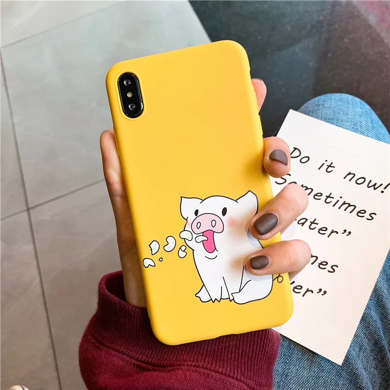 Милый чехол для телефона Huawei P20 lite Mate 20 Pro P smart P30 Honor 10 8x9 y9 Мягкий силиконовый P9 P10 |