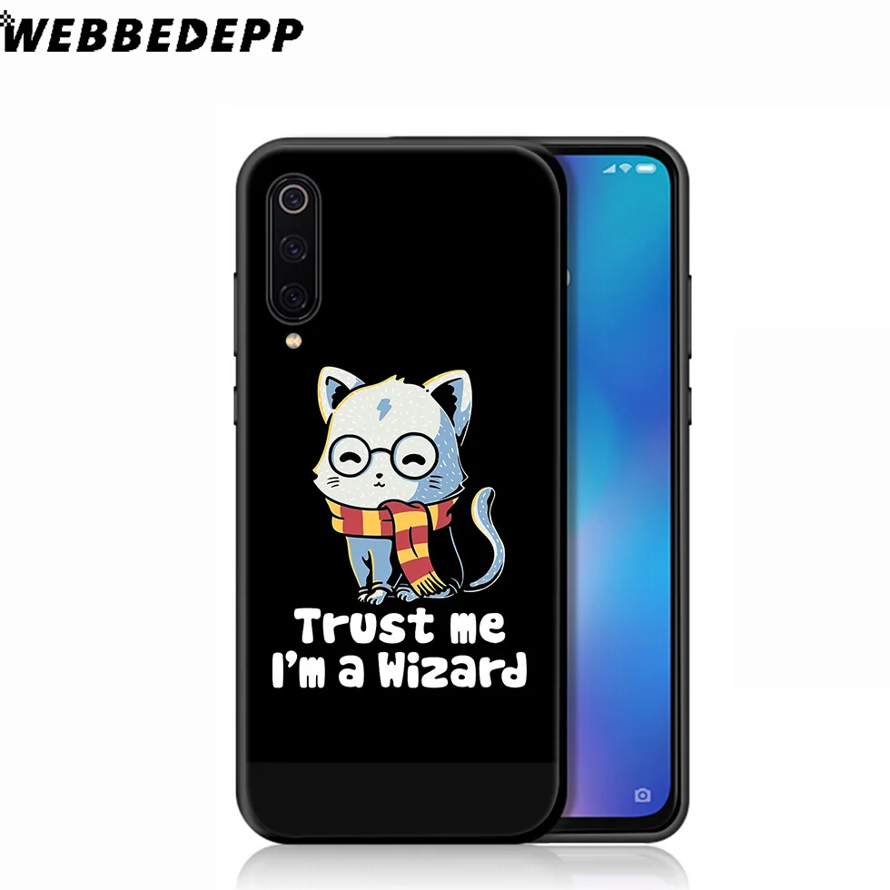 WEBBEDEPP Freddies классический милый мягкий чехол с животными для Xiaomi Mi 9T 9 8 SE 6 A1 A2 A3 Lite MiA1