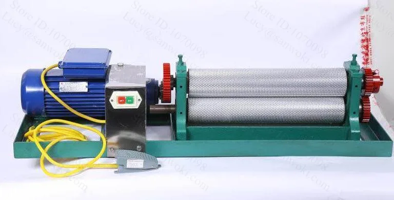 Электрическая гребень для пчелиного воска тональная мельница 86*450 мм|comb effect|foundation