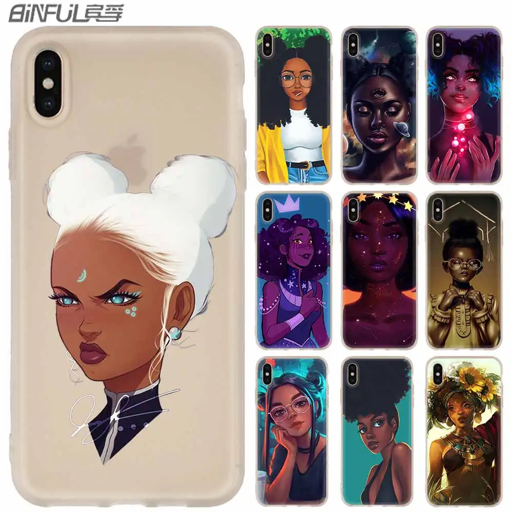 Силиконовый мягкий чехол для iPhone 11 12 Pro X XS Max XR iphone 8 7 6 Plus 5 цвет черный искусство