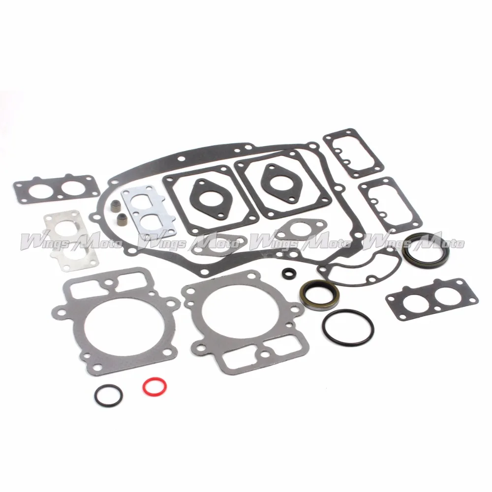Капитальный ремонт Двигатели для автомобиля Комплект прокладок ДЛЯ BRIGGS & Stratton