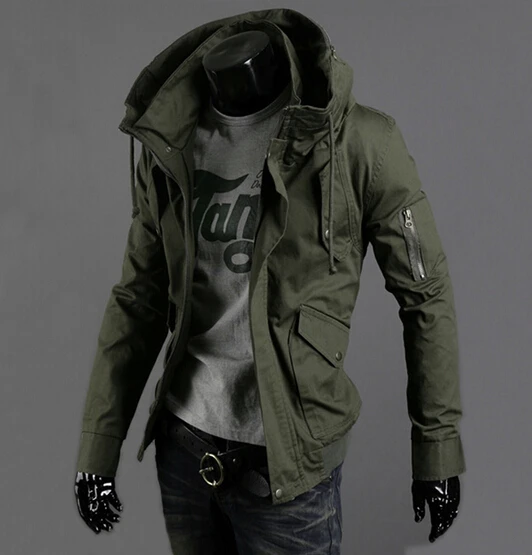 Куртка мужская повседневная Молодежная куртка зимняя верхняя одежда|youth coats|jacket