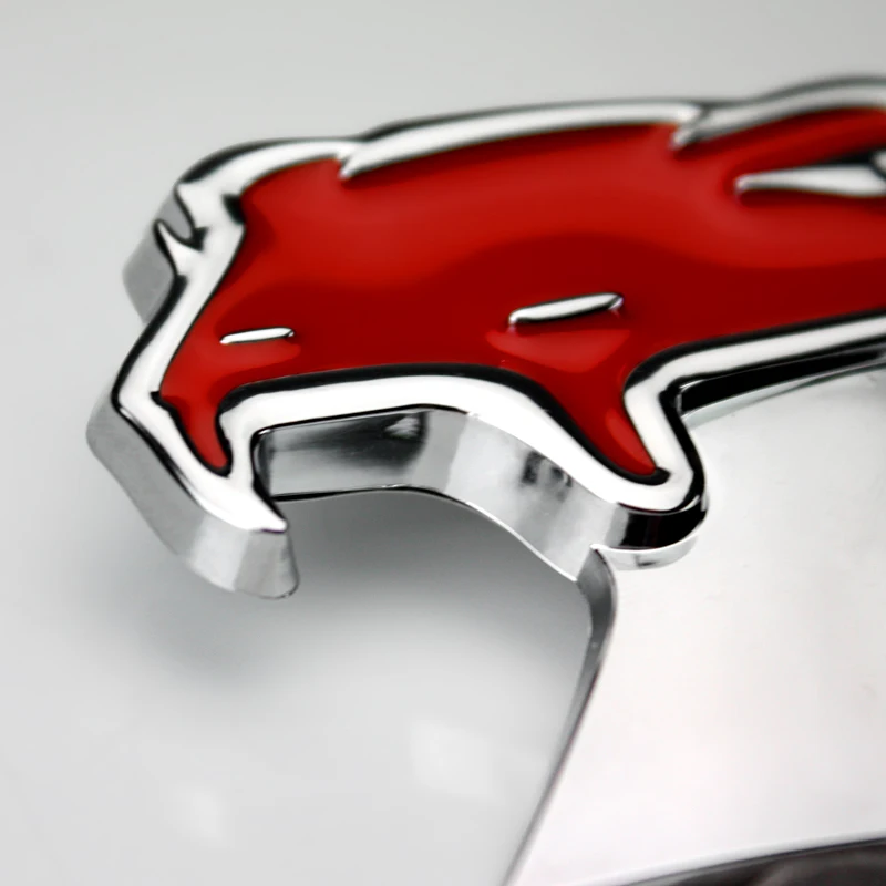 1 шт. Стайлинг автомобиля 3D металлическая наклейка Аксессуары значок эмблема для