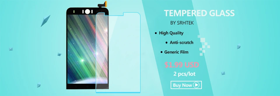 Srjtek для ASUS Zenfone Go ZB500KL lcd X00AD lcd панель сенсорный экран Сенсорное стекло сборка 5," 1280x720 для ZB500KL дисплей