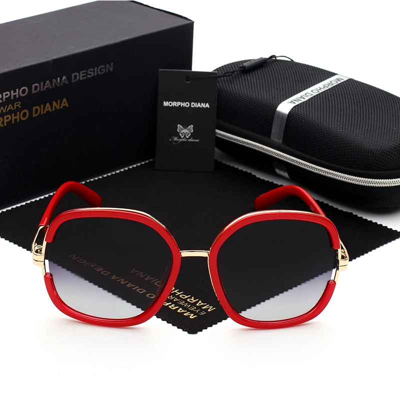 Оптовая 2017 Luxury brand очки элегантных Женщин Солнцезащитные Очки anteojos де золь mujer для