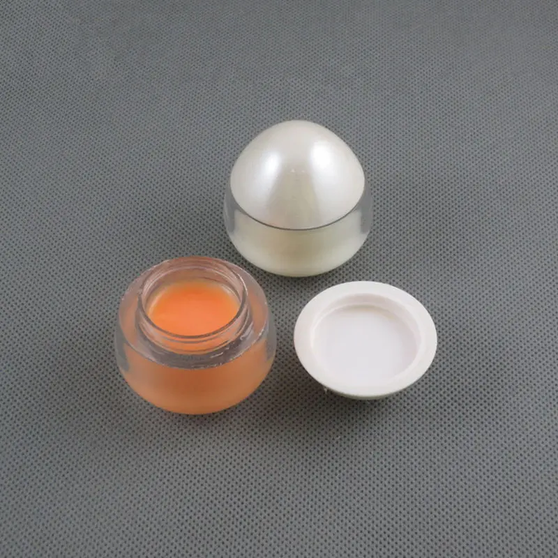 15 г ясно пустой Пластик бутылки банки крем для глаз гель небольшой образец