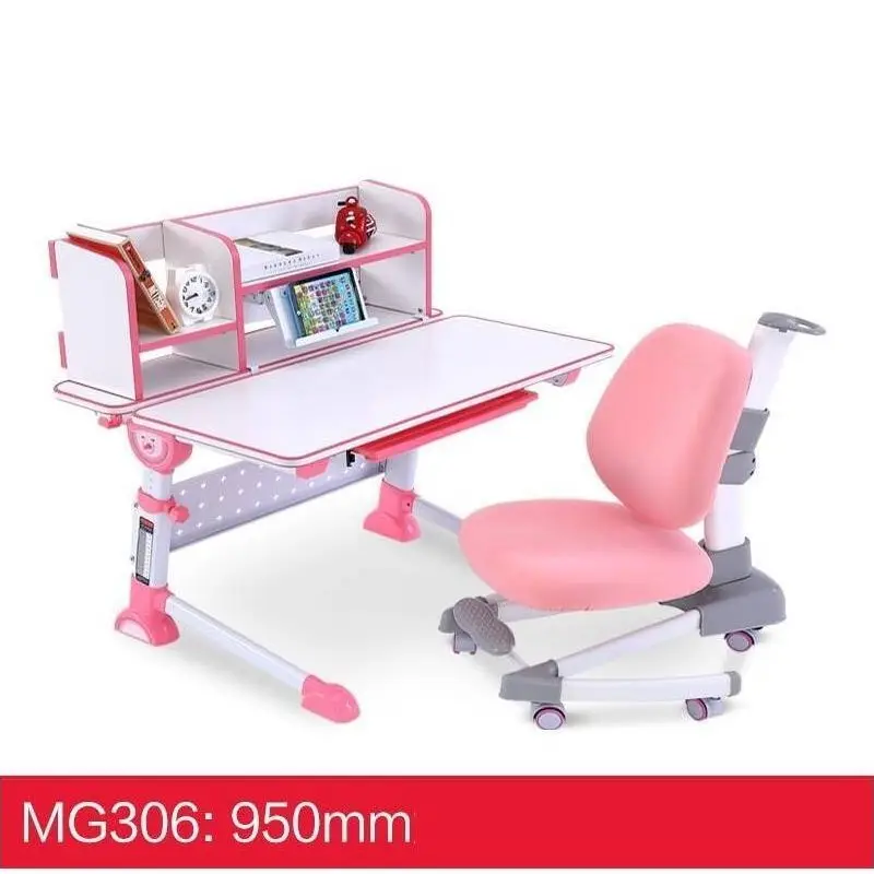 MODEL M Estudiar Meja Belajar Estudar дети Estudio планшет Estudo Infantil Kinder Tafel Mesa Enfant Escritorio детский стол для обучения - Цвет: MODEL M