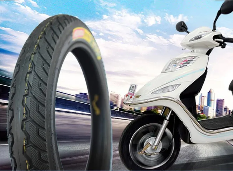 

KENDA crocodile king electric car tire double puncture proof thickening tire 14/16/18/*2.125 2.5 3.0