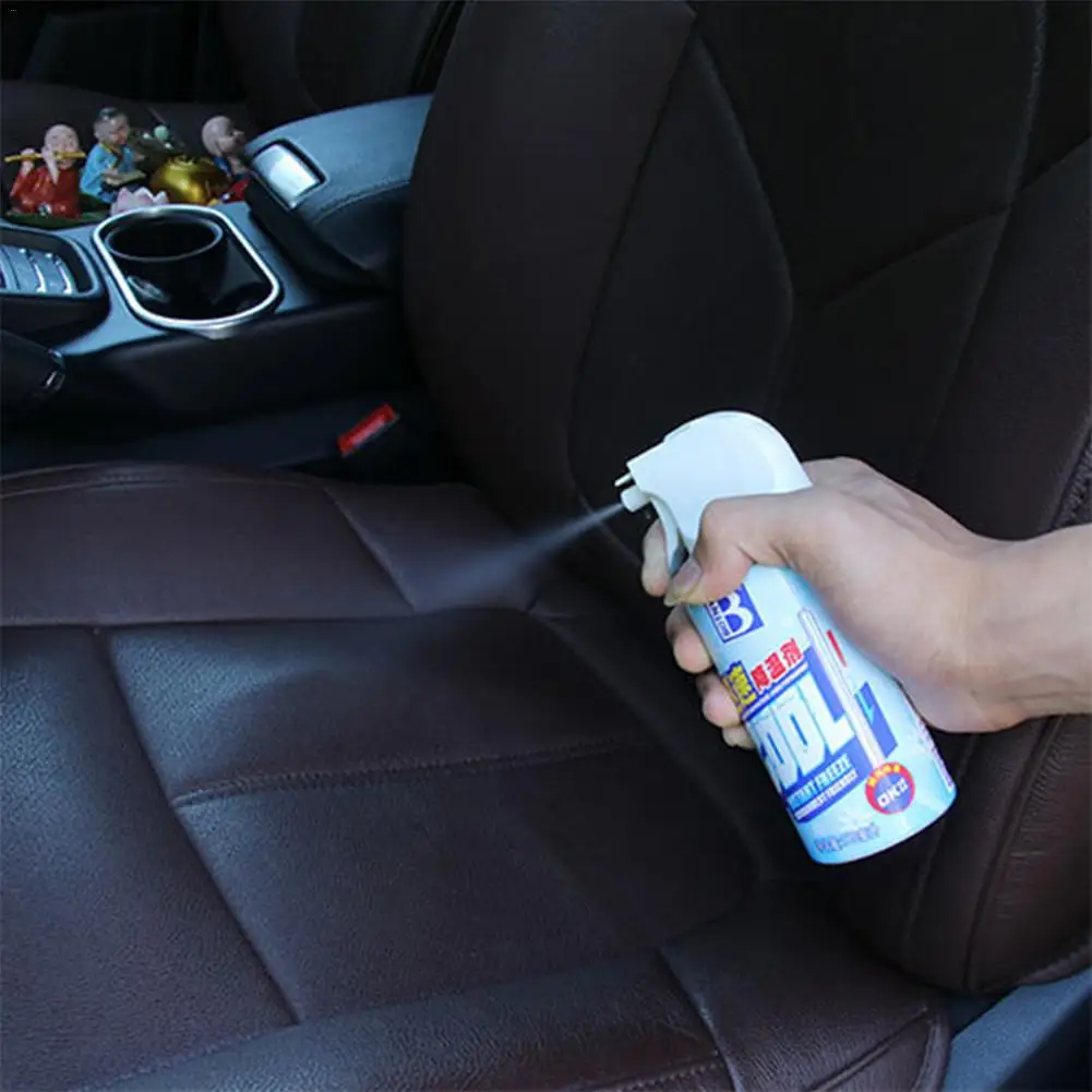 Автомобильный внутренний Быстрый охлаждающий агент хладагент летний