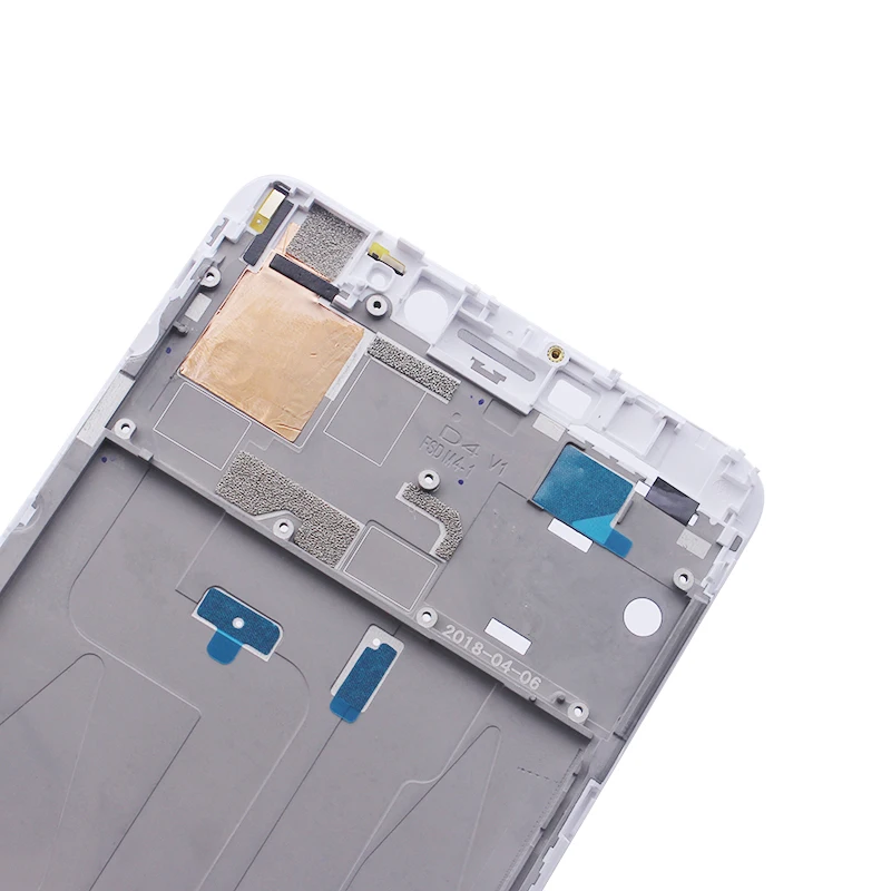 Yeuzoe для Xiaomi mi Max 2 поддерживающая рамка для ЖК-дисплея передняя рамка Корпус Запасные части для Xiaomi mi max2 mi ddle рамка