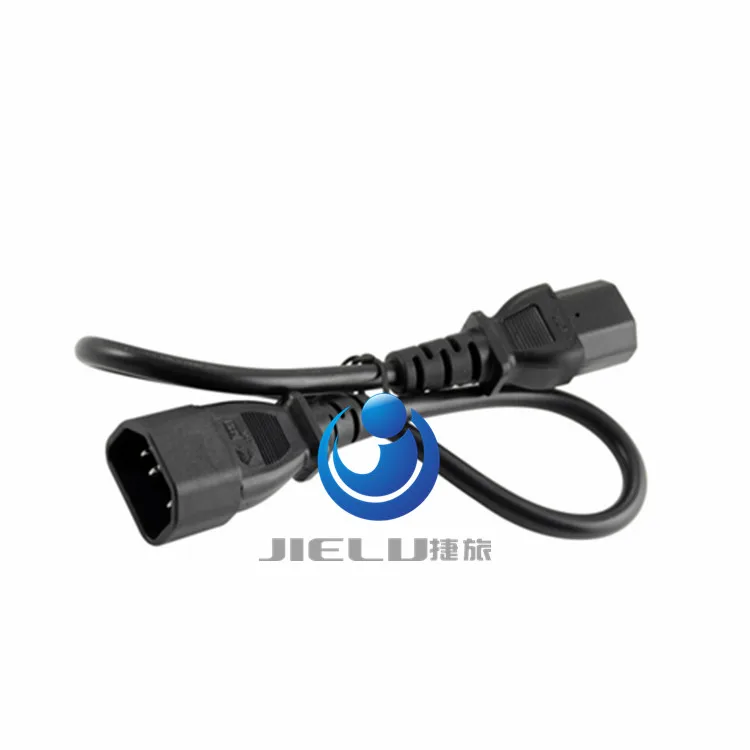 C13 к C14 CPU PDU Новый Сетевой удлинитель для подключения гнезду компьютерный кабель