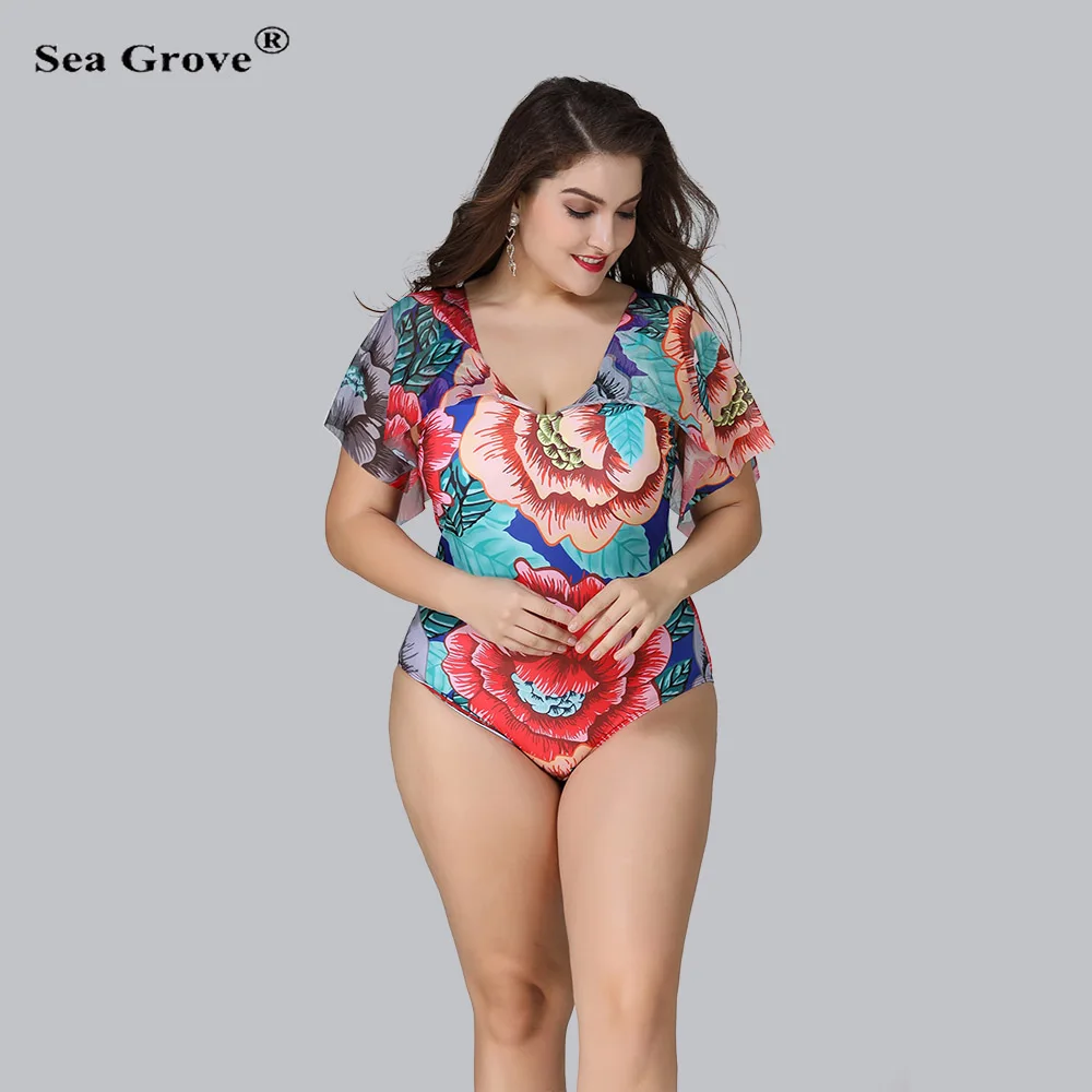 2017 женский купальник бикини большого размера с эффектом пуш-ап сексуальный