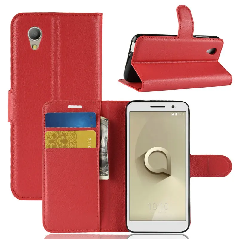 Роскошный кожаный чехол книжка для Vodafone Smart E9|Чехлы-портмоне| |