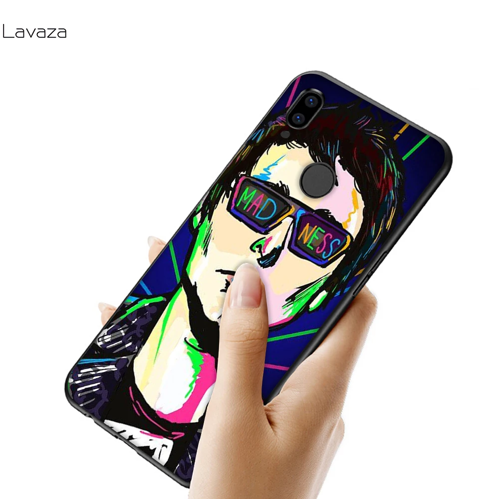 Мягкий чехол для телефона Lavaza MUSE Huawei Mate 10 20 P10 P20 P30 Lite Pro P Smart 2019 | Мобильные телефоны
